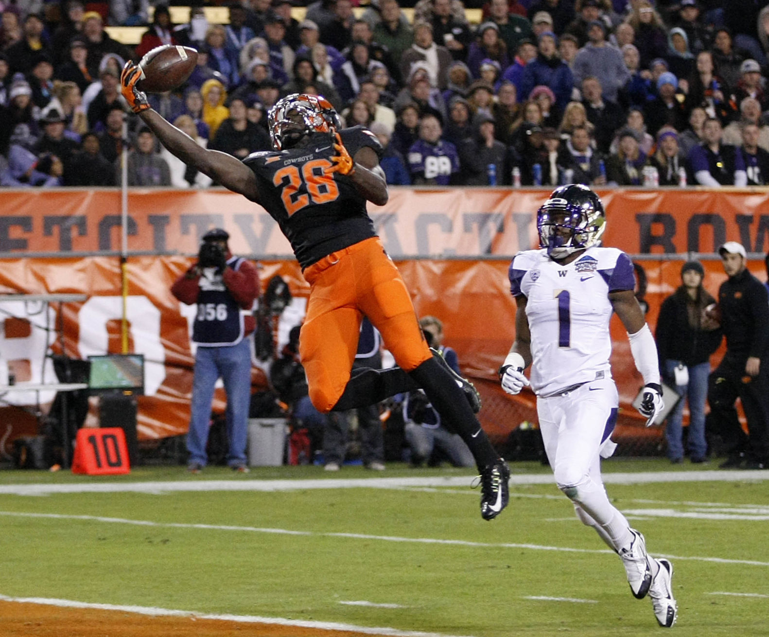 2015 Cactus Bowl